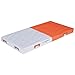Champro PVC Quilted Double First Base (Orange/White, 28 x 2-Inch)