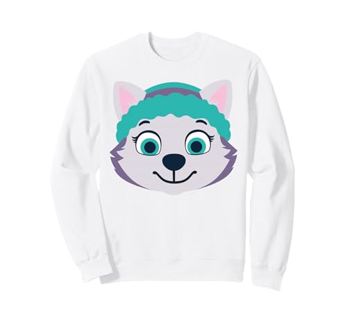 Paw Patrol Everest Team Rescue Hero Adventure Bay Retro Cachorro Sudadera