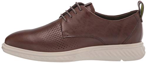 Ecco Men's St.1 Hybrid Lite Modern Tie Oxford, Dark Clay, 6-6.5 Us #TOP7