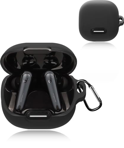 Anker SoundCore Liberty 4NC カバー付き Amazon | KOMININA Anker Soundcore Liberty 4 NC 用 ケース