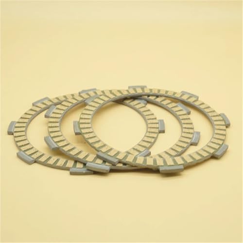 Kit disques d'embrayage de précision haute friction pour XR50M et MB5 Dirt - 2
