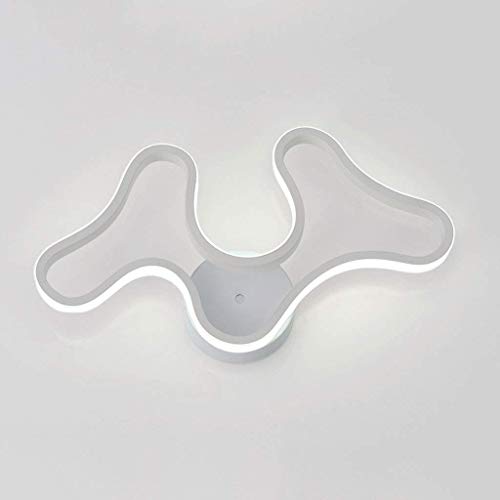 Lámpara de pared LED para ambiente agradable en el dormitorio al caer la noche 2