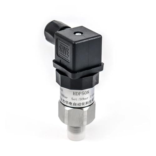 Capteur de pression M20*1,5 pour stopper les surpression de circuit 5 bar