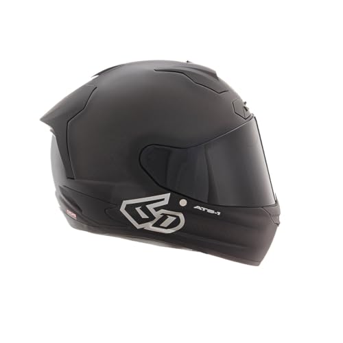 6D HELMETS | ATS-1R Solid | Matte Black | XX-Large
