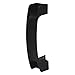 Gate Handle, Matte, 1-1/4" W (2 Pieces)