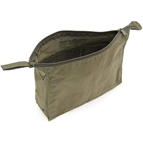 German Army Waterproof Small Kit Bag/ Pouch Cover