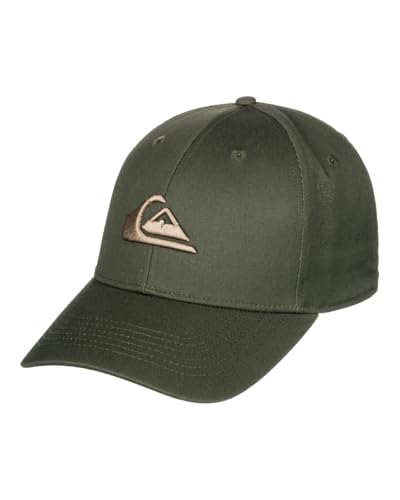 Quiksilver Decades - Gorra con cierre ajustable a presión para Hombre