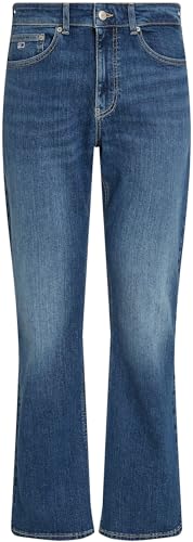 Tommy Jeans Herren Jeans Hose Ryan Bootcut Leg, Blau (Denim Medium), 30W/28L – Ansicht 5