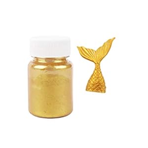 15g Eetbare Flash Glitter Gouden Zilver Poeder voor het decoreren van Voedsel Fondant Cake Biscuit Bakken Supplies