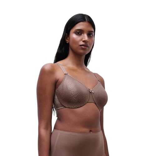 Image of Chantelle Women's C Magnifique Seamless Unlined Minimizer