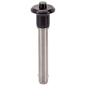 Halder Kugelsperrbolzen 22340.0211 Runder Kopf