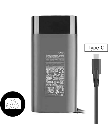 Chargeur rapide 90W type C TPN-DA08 à haute performance énergétique