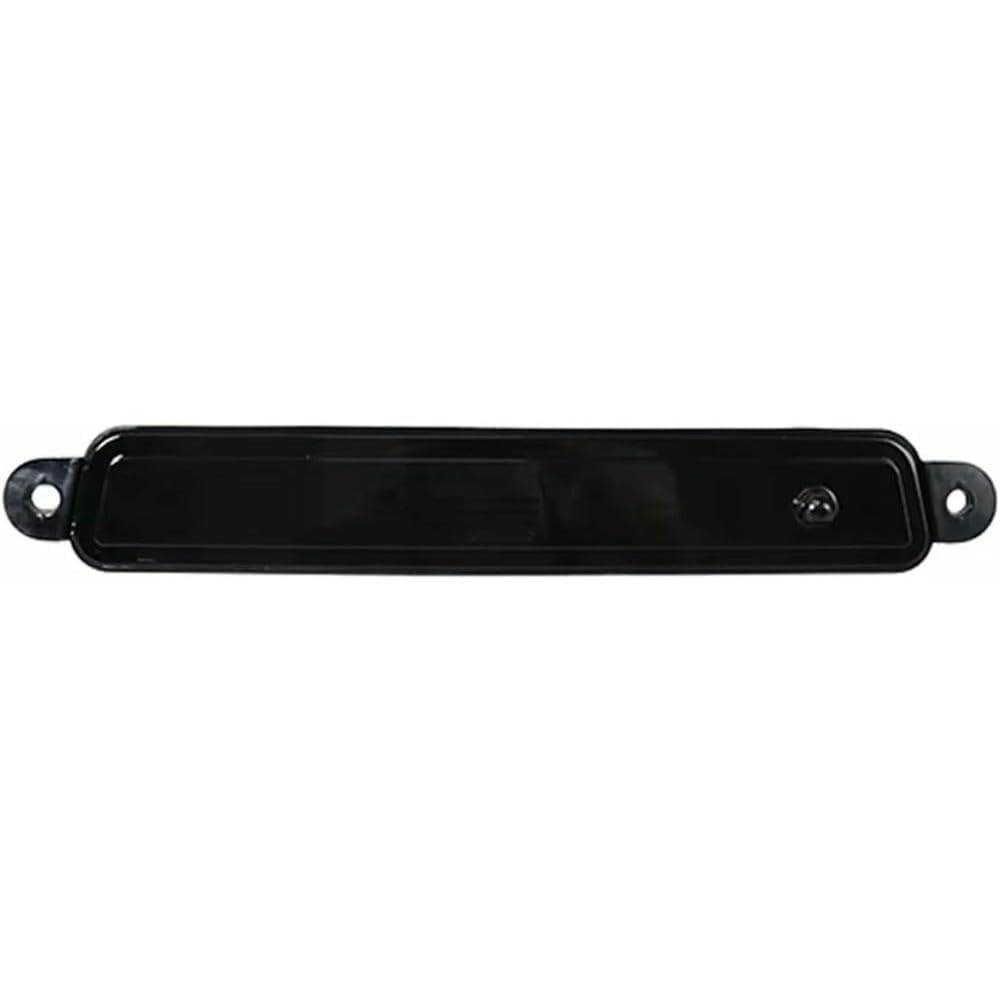 Tercera luz de freno Nissan Pathfinder Armada 2004 faro antiniebla trasero black