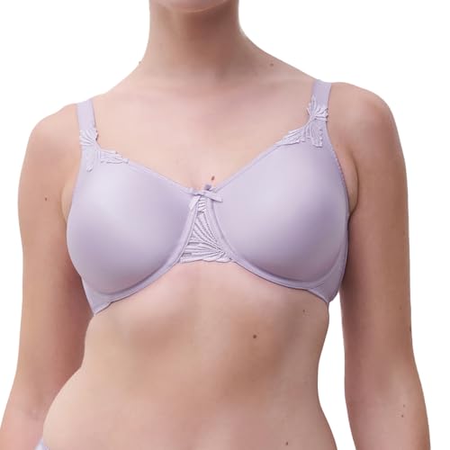 Chantelle Hedona | Bügel BH - Täglicher Komfort - Gemoldeter Bügel BH für optimalen Halt - Edle Stickereien für Feminine Eleganz… – Ansicht 1