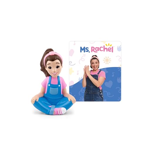 tonies ms rachel audio toy figurine