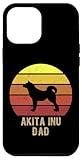 Photo Gallery akita inu dad dog lover vintage retro funny akita inu custodia per iphone 12 pro max Photo Gallery akita inu dad dog lover vintage retro funny akita inu custodia per iphone 12 pro max
