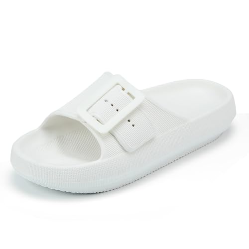 Sandals for Men Women Thick Bottom Lightweight Anti-slip Slippers