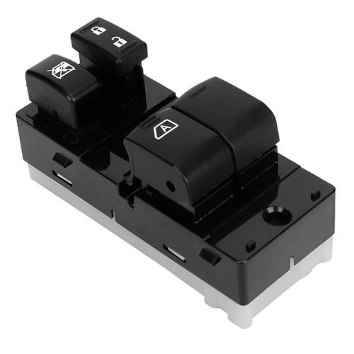 Commutateur de lève-vitre électrique avant gauche pour Nissan Frontier robuste