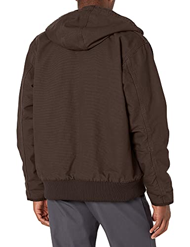 Carhartt Men's Loose Fit Washed Duck Insulated Active Jac