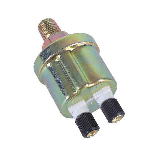 Precisions Oil Pressure Sensoring Oil Pressure Monitors Heavy Duty Device For Emergencies Power Systems