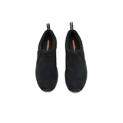 Merrell Men's Jungle Moc Nubuck Waterproof