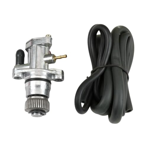 Lubricación eficiente con la bomba de aceite para motor de 50 cc RR50