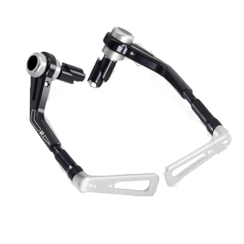 �I�[�g�o�C�̃u���[�L�ی� �̂��߂� NMAX155 NMAX125 2015-2025 �I�[�g�o�C�N���b�`���o�[�v���e�N�^�[(Silver)