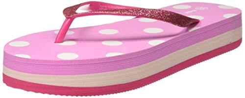 Image of Max Girls Printed Slippers