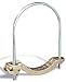 Thomas & Betts 3902 Bronze Waterpipe Ground Clamp 1/2-1 Inch 4-4/0 AWG Blackburn