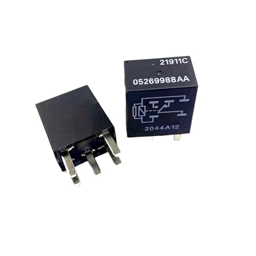 Relais de boîte automatique 21911C 05269988AA 12V 5 broches 35A