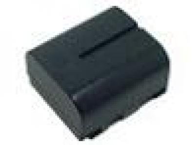 Batterie rechargeable Li-ion de lithium 7.2 V de couleur gris foncé
