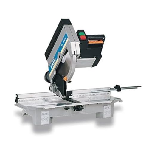 VIRUTEX 7200001 - Ingletadora TS72C 230V 1200W disco 300mm 3000 rpm 30 Kg