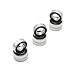 689 Hybrid Ceramic Bearing 9 * 17 * 5mm Industry Motor Spindle 689HC Hybrids Ball Bearings 3NC 689RS 1Pcs