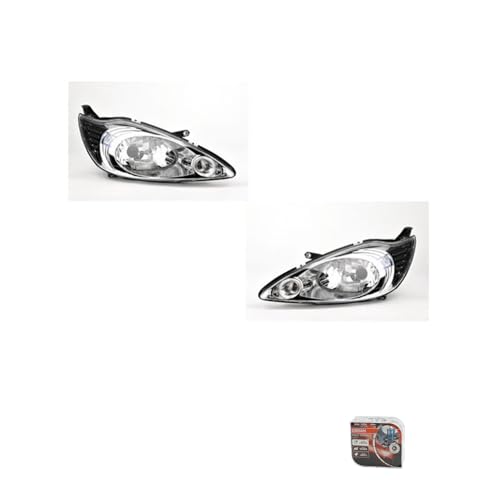 Johns, Phare + Nightbreaker Laser pour Ford Ka Set L R
