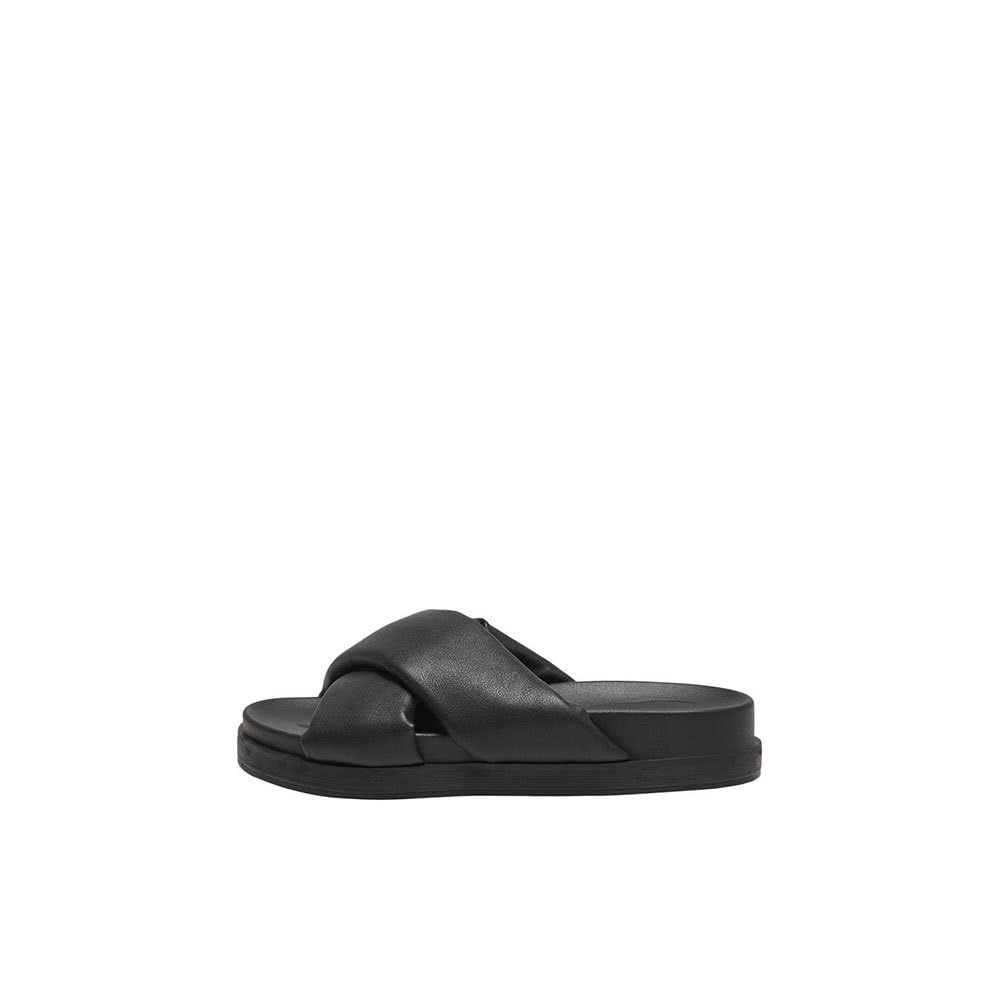 ONLY Damen Onlminnie-12 Cross Strap Noos Sandalen