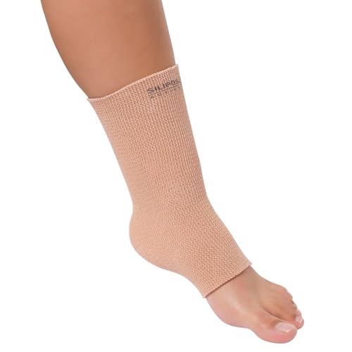 Silipos 10845 Gel Tubing Ankle Sleeve, 3' x 10'