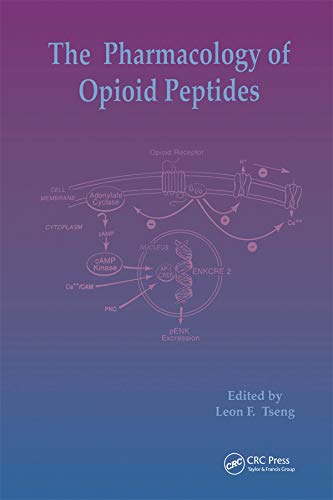Pharmacology of Opioid Peptides      1st Edition, Kindle Edition