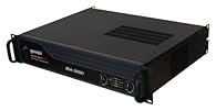 AMPLIFY YOUR VENUE - Unleash superior sound with our dj amplifier, ideal for live sound reinforcement, mobile rigs, and venue setups. Dive into professional-grade audio amplification without burning a hole in your pocket. PURE SONIC POWER - Bask in 2...