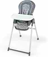 スツール postmodern designe high chair 2set Amazon.com : Ingenuity Proper Positioner Deluxe High Chair