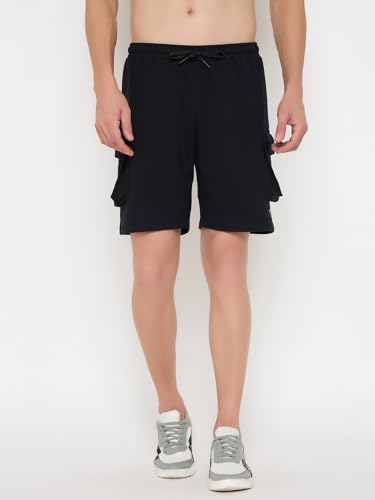 Image of John Players Lounge Shorts with Pocket