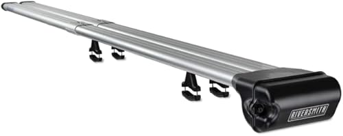 River Quiver Fly Rod Roof Rack (4-Banger Silver 10'4)