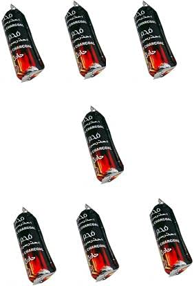 HyperTrex Fast Selling Charcoal Rolls for Bukhoor, Bakhoor and Hookah (Black) Magic Coal, || Easy Quicklight Charcoal for Quick use. Hookah Charcoals (7)