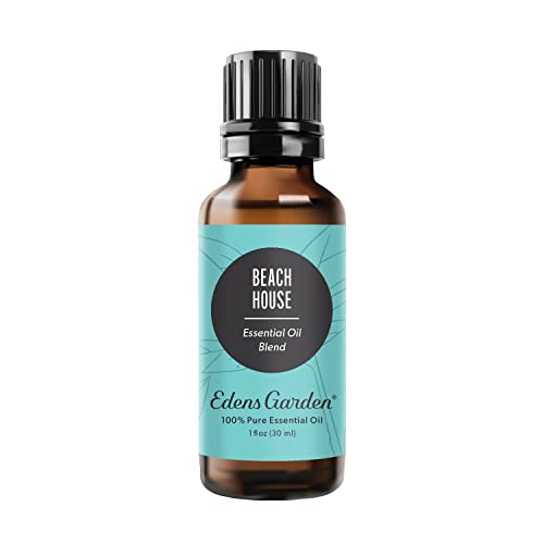Image of Edens Garden Beach House 100% Pure Essential Oil Blend 30 ml (1 fl oz)