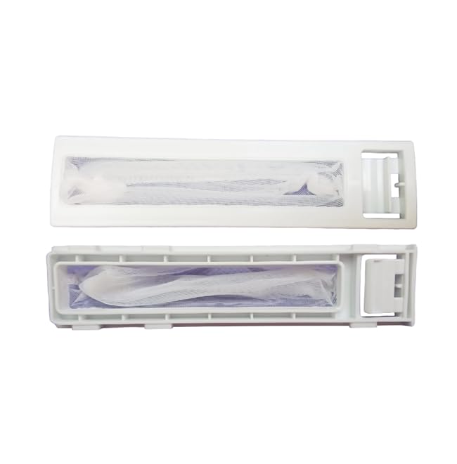 Lint Filter for HAIER Top Load Washing Machine – Set of 2 for Model No. HWM58-020