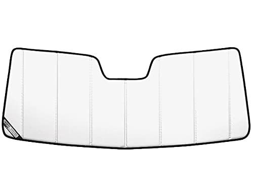 UVS100 Premier Series Custom Sunscreen - White UV11007WH