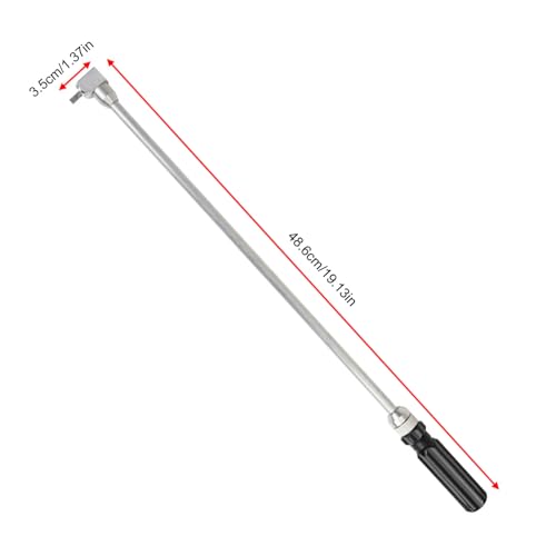 Outil de réglage de vis pilote avec pointe rotative de précision - 5