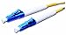 Comprehensive 3M LC TO ST MM 3.0mm Zipcord LSZH