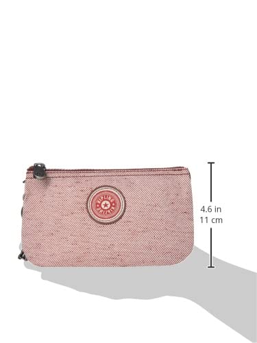 Nécessaire Kipling Creativity L Vermelho