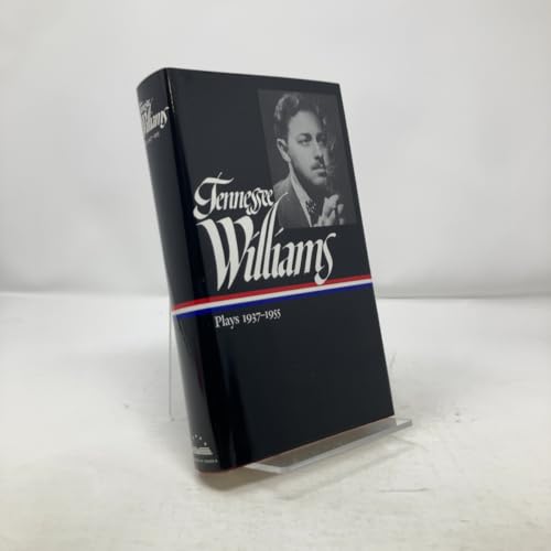 Tennessee Williams: Plays 1937-1955 (Library of America)