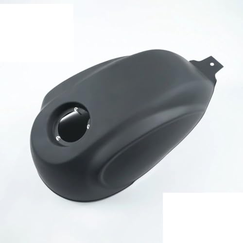 Amazon | MAXNUS ホンダCL250/500用タンクカバー マットブラック TANK